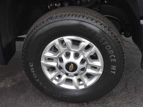 New 2026 Chevrolet Silverado 2500 W/T w/ Snow Plow Prep/Camper Package AWD/4WD image 12