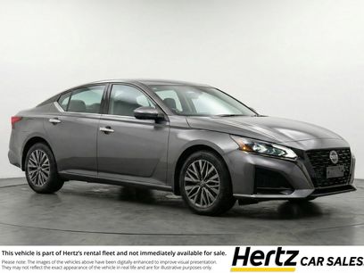 Used 2025 Nissan Altima 2.5 SV