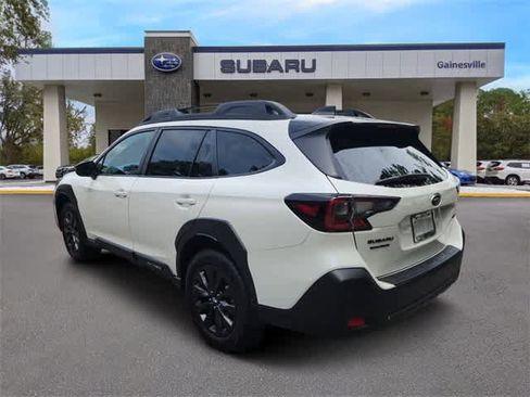 New 2025 Subaru Outback Onyx Edition w/ Popular Package #2 image 4