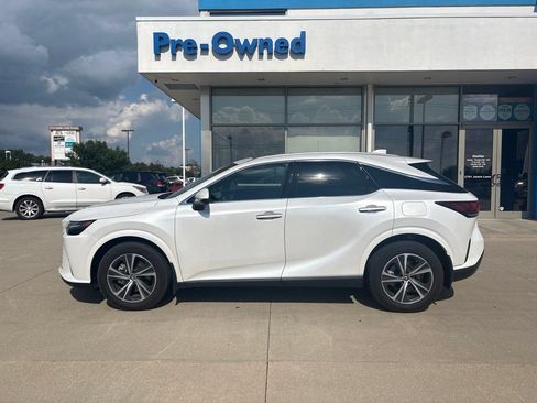 Used 2024 Lexus RX 350 AWD w/ Technology Package image 8