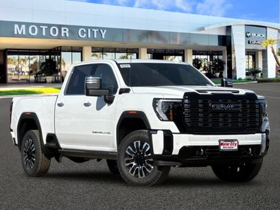 New 2026 GMC Sierra 2500 Denali Ultimate