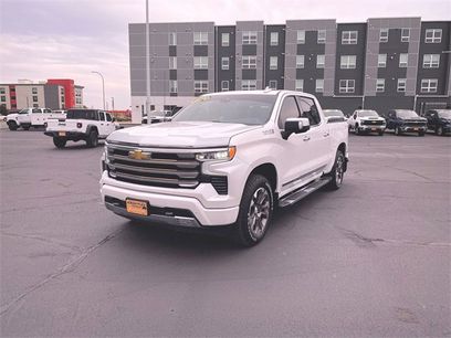 Used 2022 Chevrolet Silverado 1500 High Country
