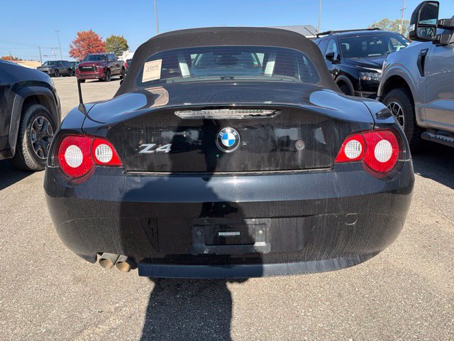 Used 2005 BMW Z4 3.0i RWD image 7
