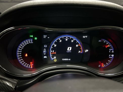 Used 2017 Jeep Grand Cherokee SRT AWD/4WD image 17