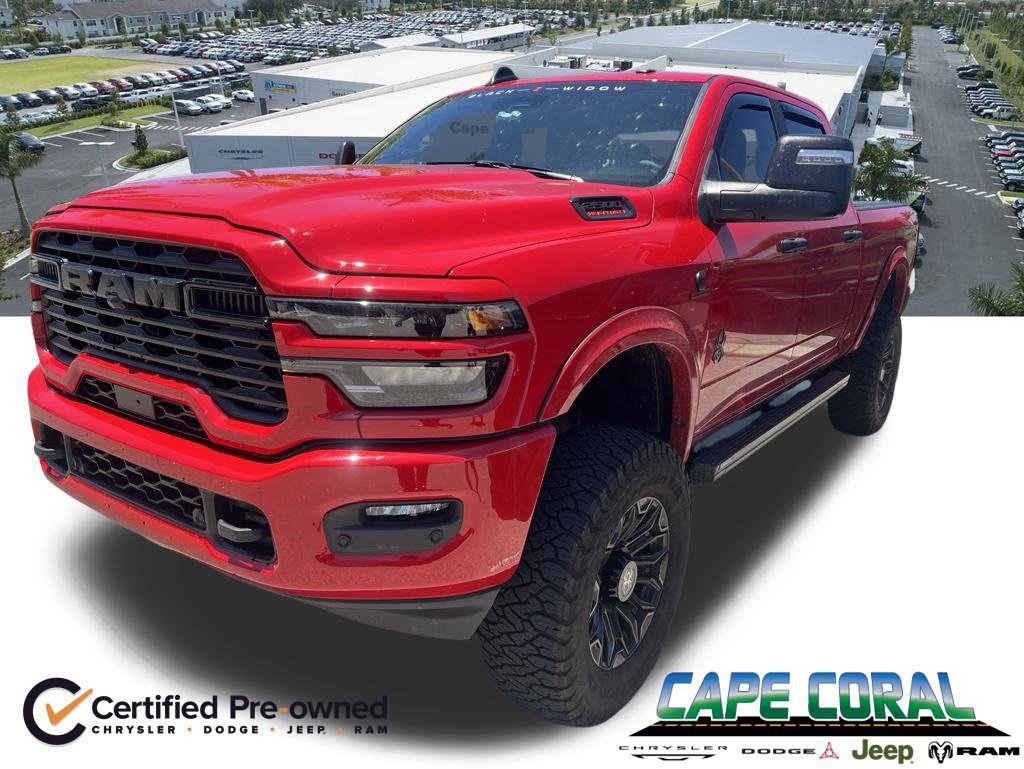 Used 2026 RAM 2500 Big Horn AWD/4WD image 1