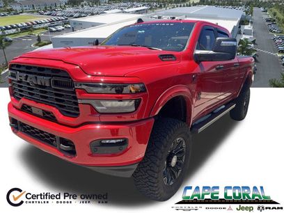 Used 2026 RAM 2500 Big Horn