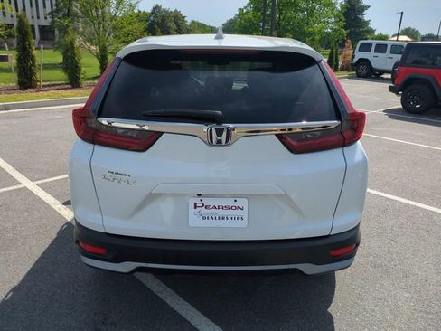 Used 2020 Honda CR-V EX-L image 5