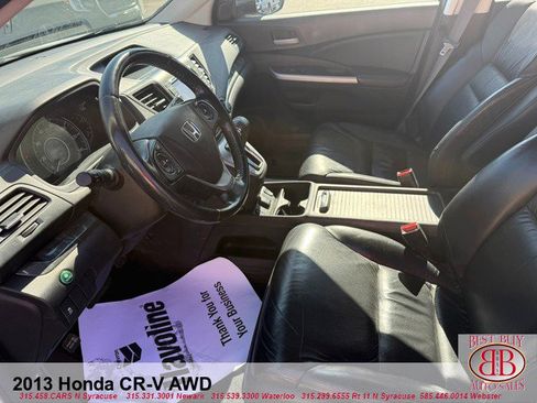 Used 2013 Honda CR-V EX-L image 8