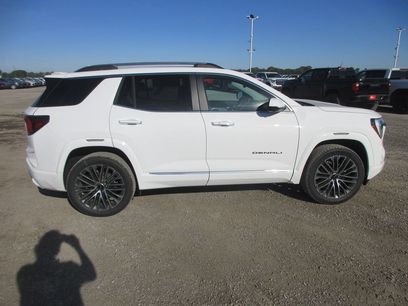 New 2026 GMC Terrain Denali