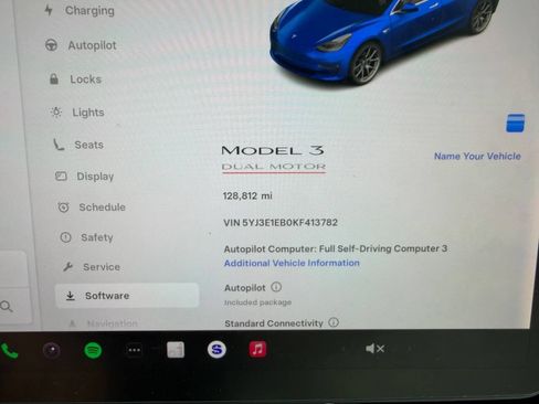 Used 2019 Tesla Model 3 Performance image 7