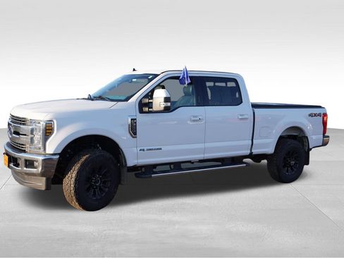 Certified 2019 Ford F350 Lariat w/ Lariat Ultimate Package image 10
