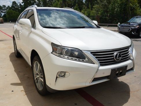 Used 2015 Lexus RX 350 FWD image 3