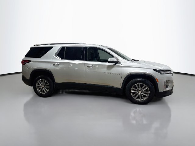 Used 2022 Chevrolet Traverse LT AWD/4WD image 6