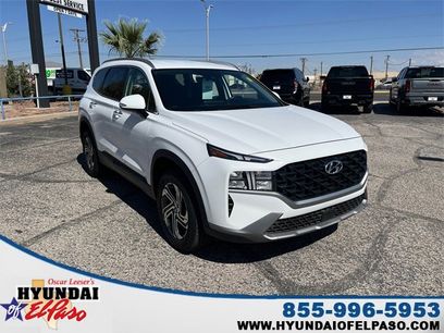Certified 2023 Hyundai Santa Fe SEL