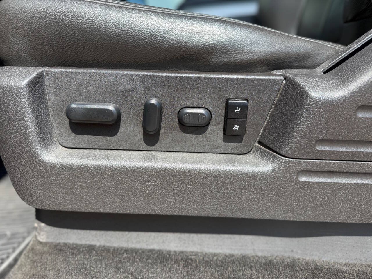 Used 2013 Ford F150 FX4 w/ Luxury Equipment Group AWD/4WD image 27