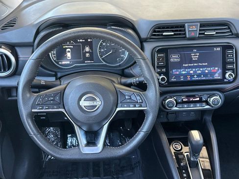 Certified 2024 Nissan Versa SR FWD image 14