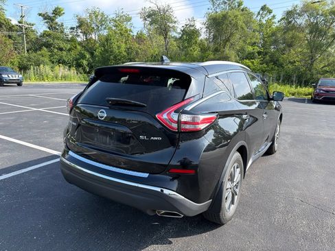 Used 2018 Nissan Murano SL AWD/4WD image 6