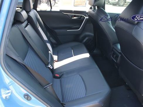 Used 2022 Toyota RAV4 XSE image 12