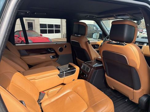 Used 2020 Land Rover Range Rover Long Wheelbase Autobiography image 30