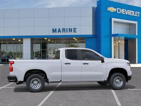 New 2026 Chevrolet Silverado 1500 W/T w/ WT Convenience Package RWD image 5