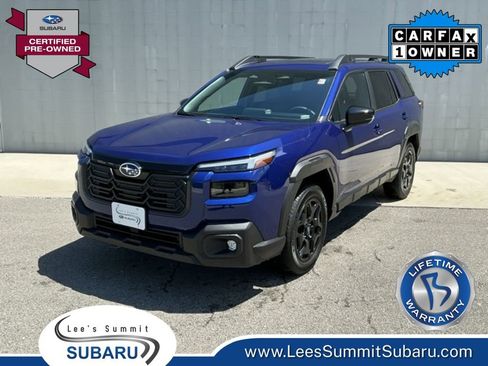 Certified 2026 Subaru Outback Limited AWD/4WD image 1
