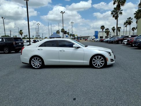 Used 2018 Cadillac ATS Premium Performance w/ Driver Assist Package RWD image 9