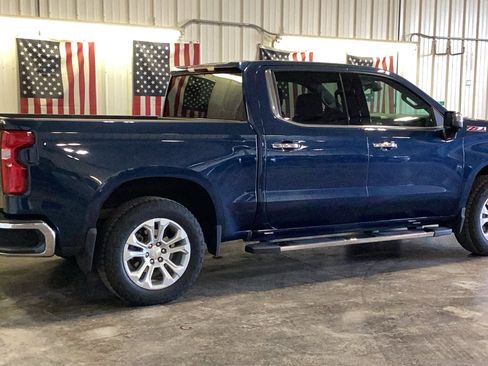 Used 2023 Chevrolet Silverado 1500 LTZ AWD/4WD image 17