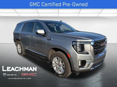 Certified 2024 GMC Yukon SLT w/ SLT Premium Package