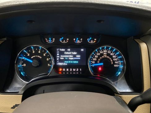 Used 2014 Ford F150 XLT w/ XLT Chrome Package image 16