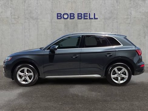 Used 2021 Audi Q5 2.0T Premium w/ Convenience Package AWD/4WD image 2