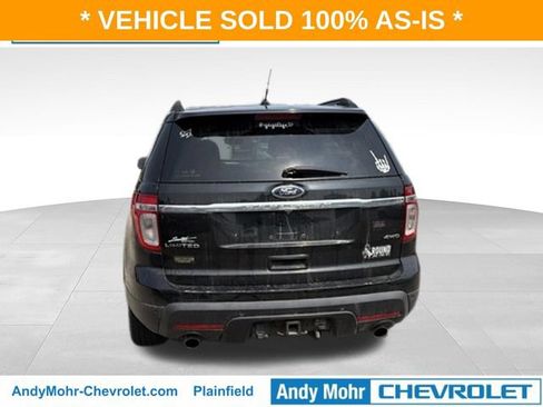 Used 2012 Ford Explorer Limited AWD/4WD image 5