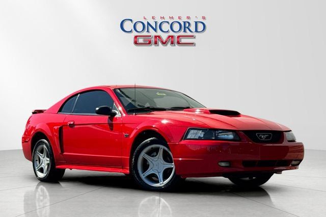 Used 2001 Ford Mustang GT RWD image 2