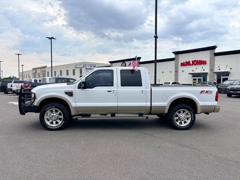 Used 2010 Ford F250 King Ranch AWD/4WD image 3