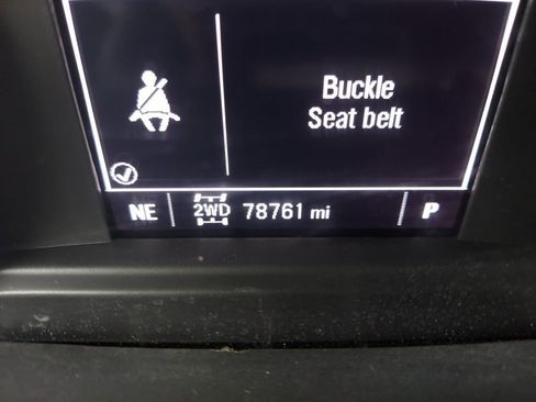 Used 2024 Chevrolet Silverado 1500 Custom Trail Boss image 18