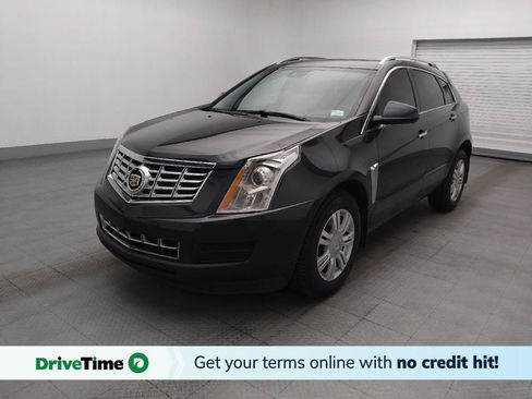 Used 2015 Cadillac SRX Luxury w/ Driver Awareness Package FWD image 1
