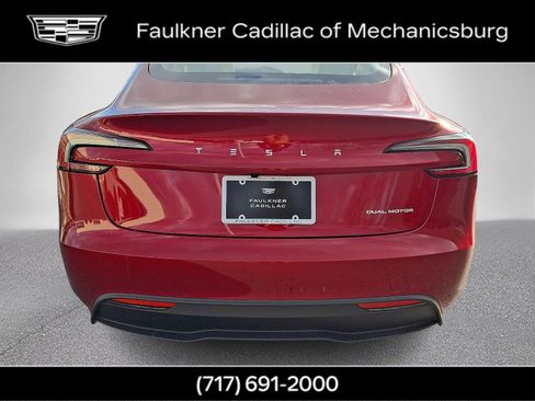 Used 2025 Tesla Model 3 Long Range image 5