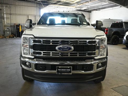 New 2026 Ford F600 2WD Regular Cab Super Duty w/ XL Chrome Package image 10