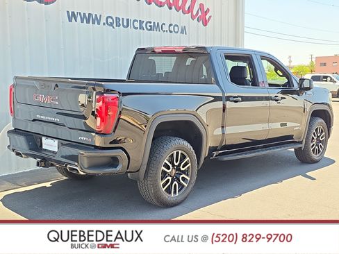 Used 2021 GMC Sierra 1500 AT4 AWD/4WD image 8