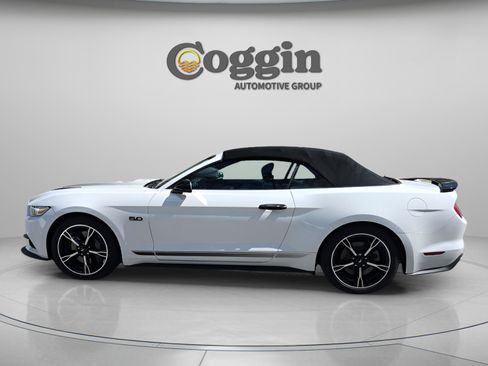 Used 2016 Ford Mustang GT Premium w/ Equipment Group 401A image 3