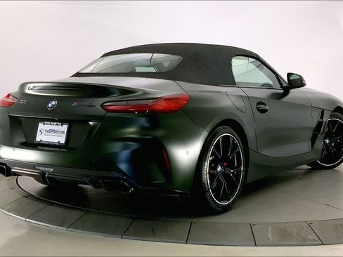 Used 2025 BMW Z4 M40i RWD image 12