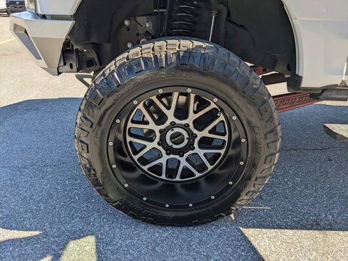 Used 2019 Ford F350 Limited w/ FX4 Off-Road Package image 37