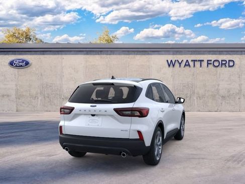 New 2026 Ford Escape ST-Line w/ Tech Pack #1 AWD/4WD image 9