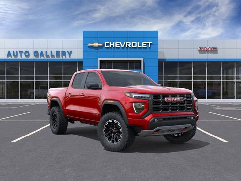 New 2026 GMC Canyon AT4 AWD/4WD image 1