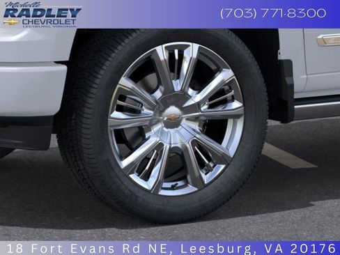 New 2026 Chevrolet Silverado 1500 High Country image 11