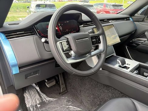 New 2026 Land Rover Range Rover SE AWD/4WD image 21