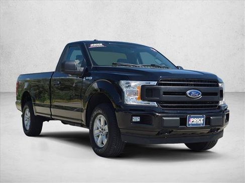 Used 2018 Ford F150 XL w/ Equipment Group 101A Mid AWD/4WD image 3
