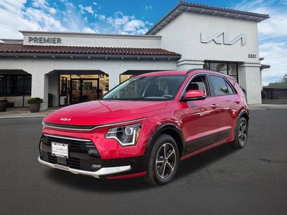 New 2026 Kia Niro