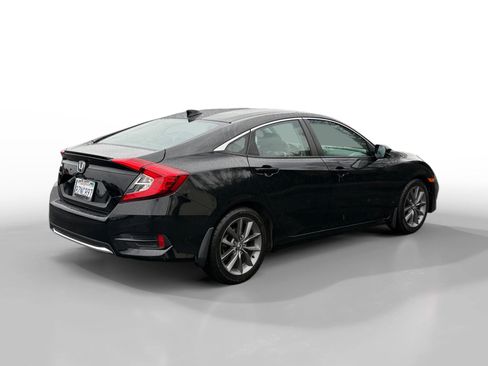 Used 2019 Honda Civic EX image 5