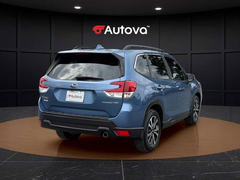 Used 2021 Subaru Forester Limited AWD/4WD image 5