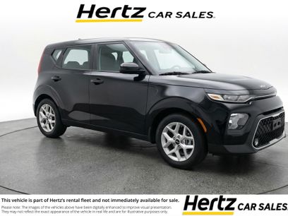 Used 2025 Kia Soul LX w/ LX Technology Package